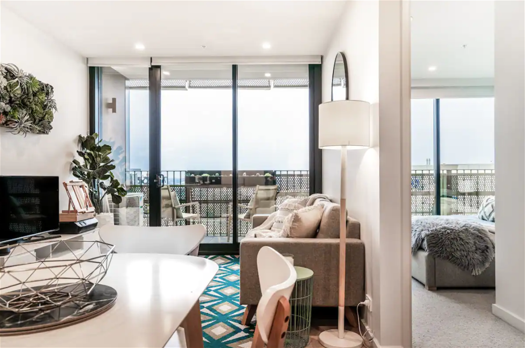 Stylishly designed apartment 3