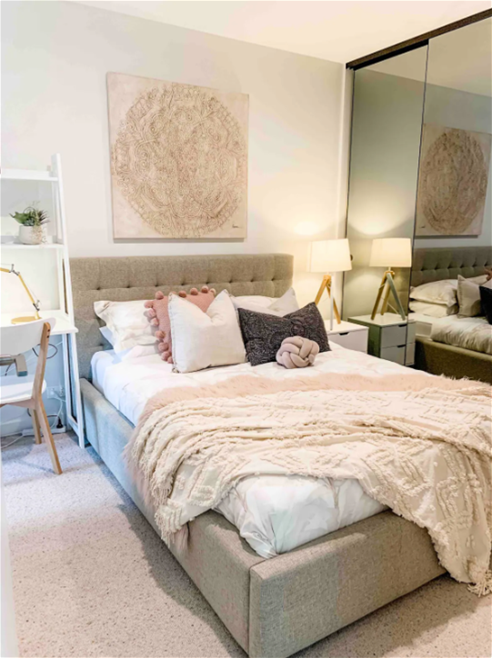 Stylishly designed apartment 4