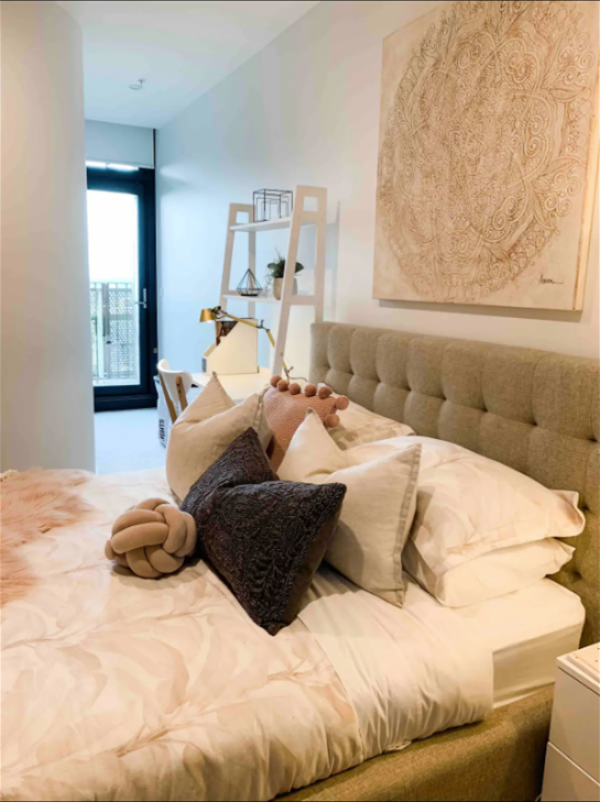 Stylishly designed apartment 7