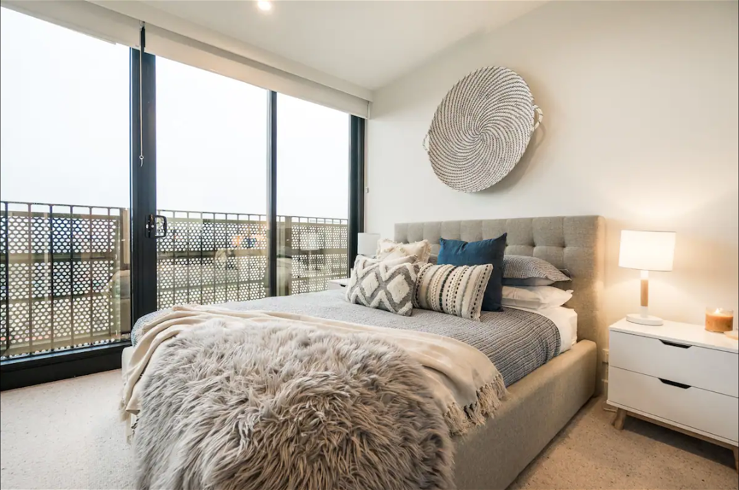 Stylishly designed apartment 8
