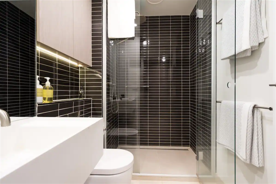 Stylishly designed apartment 11