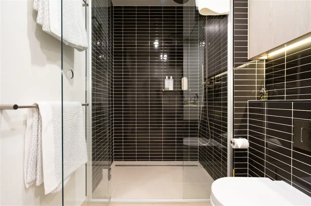 Stylishly designed apartment 12