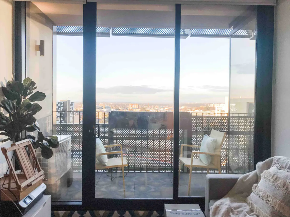 Stylishly designed apartment 13