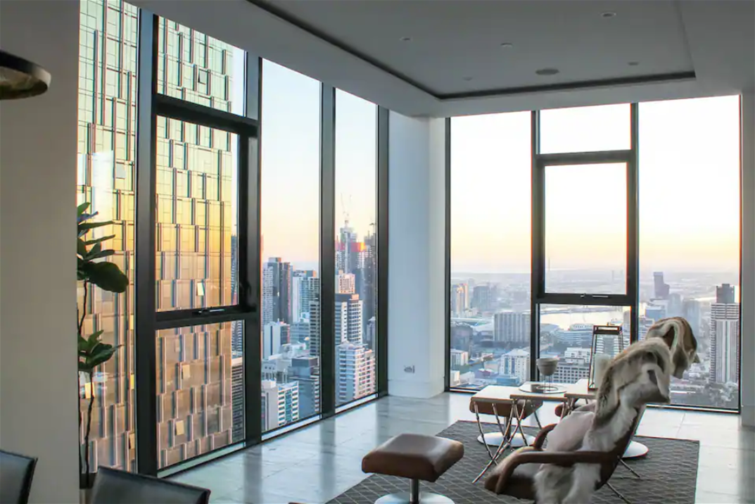 Penthouse paradise