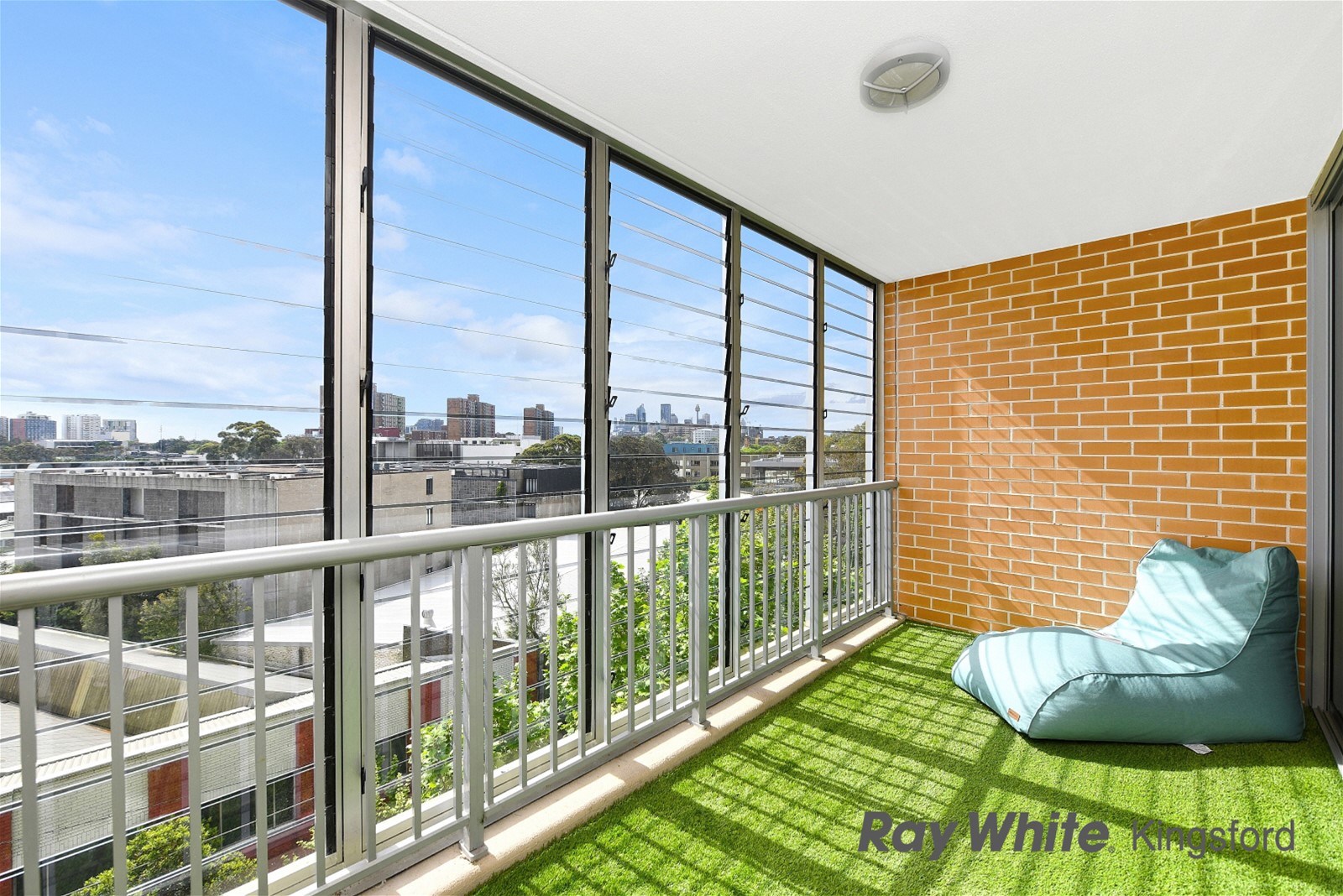 Apartment 8