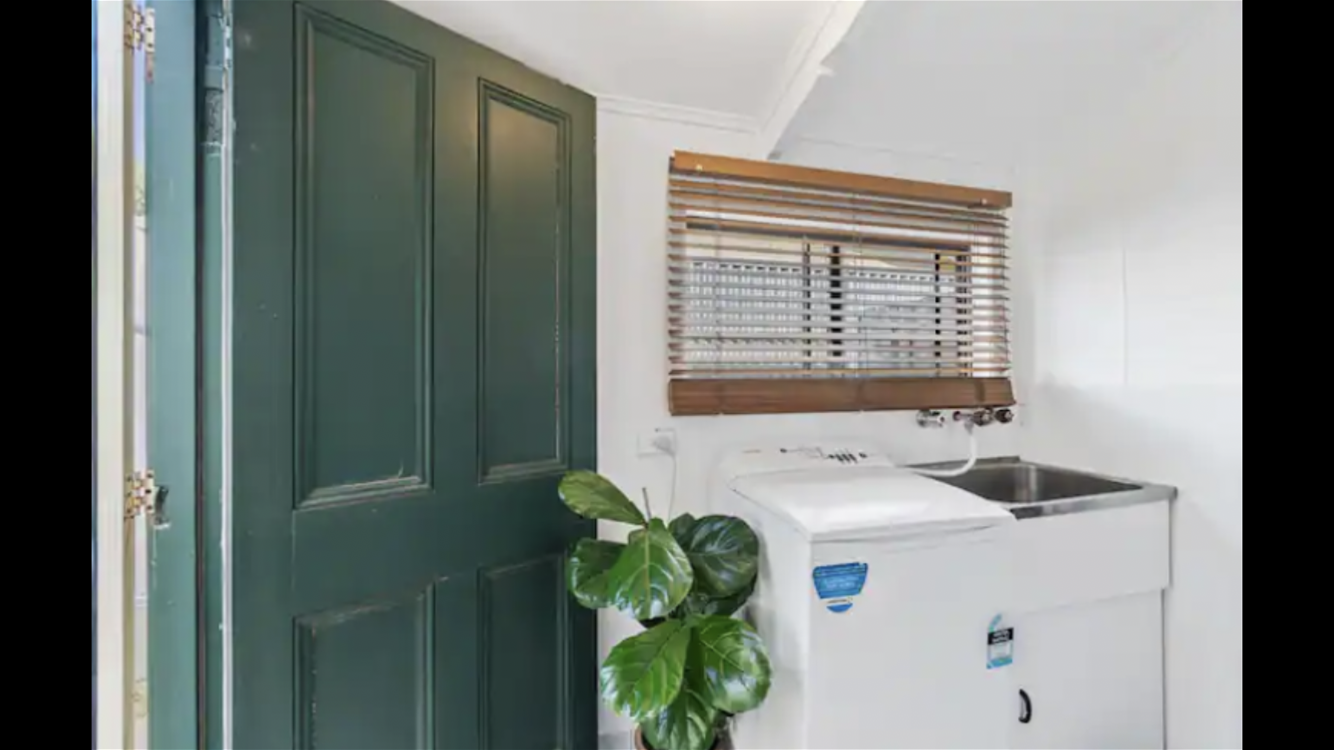 Three doors from the lake 9