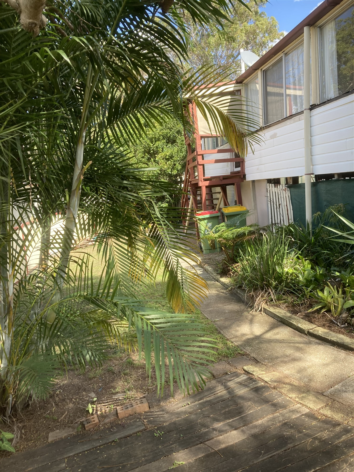 House Two Bedroom Queenslander 4