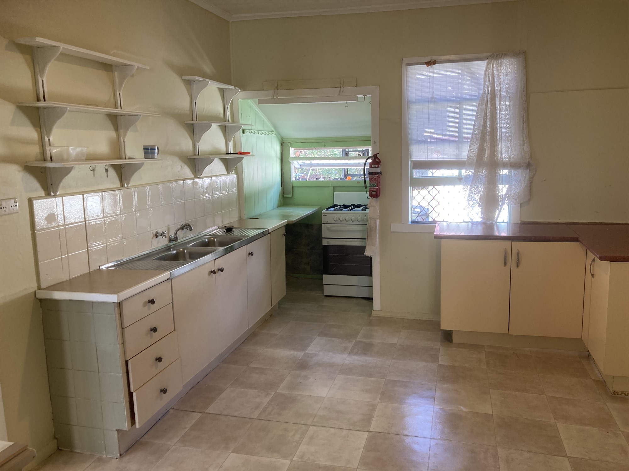 House Two Bedroom Queenslander 2