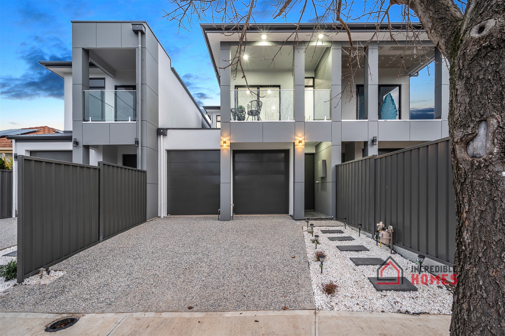 Brand new luxurious townhouse