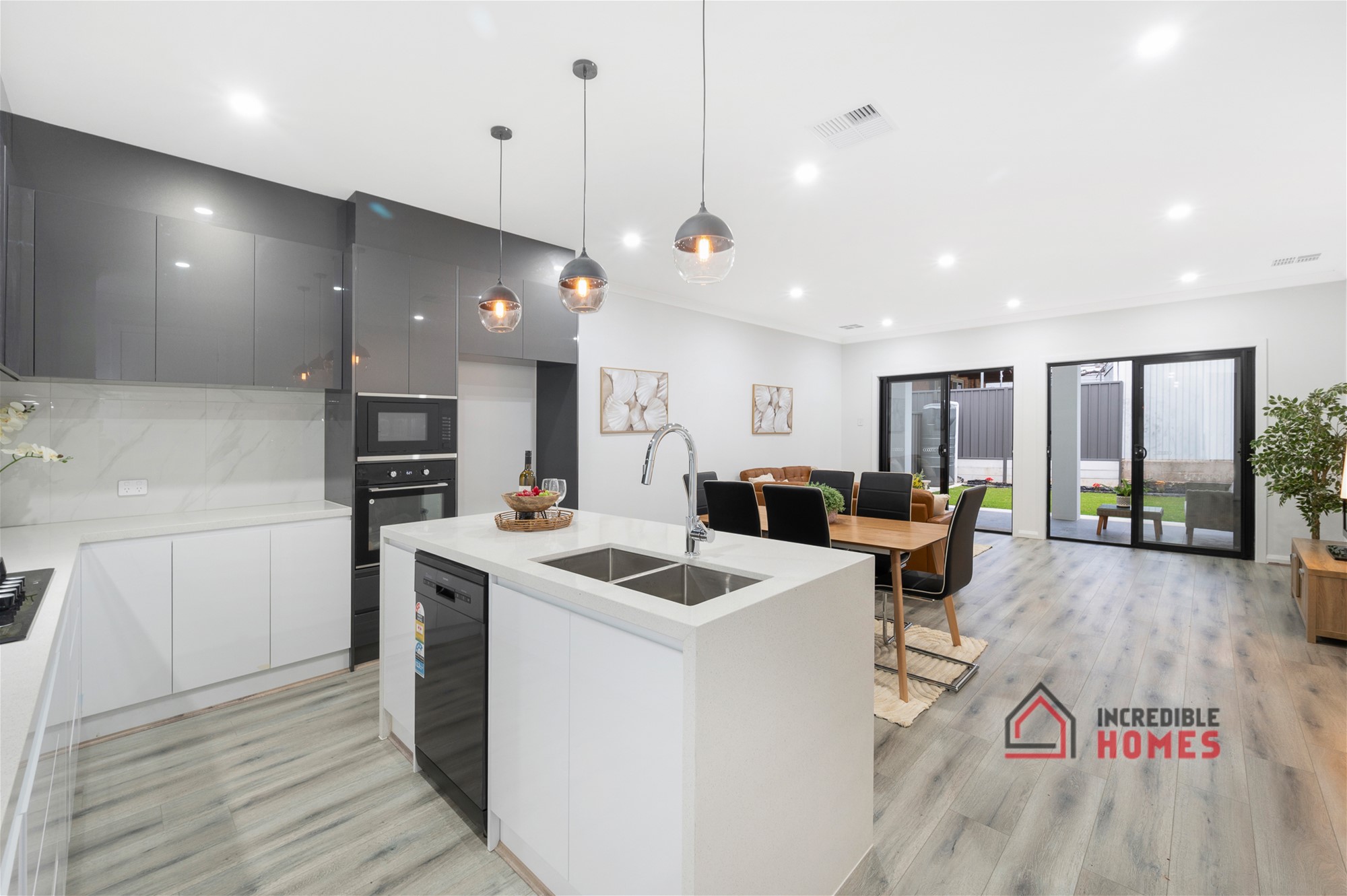 Brand new luxurious townhouse 6