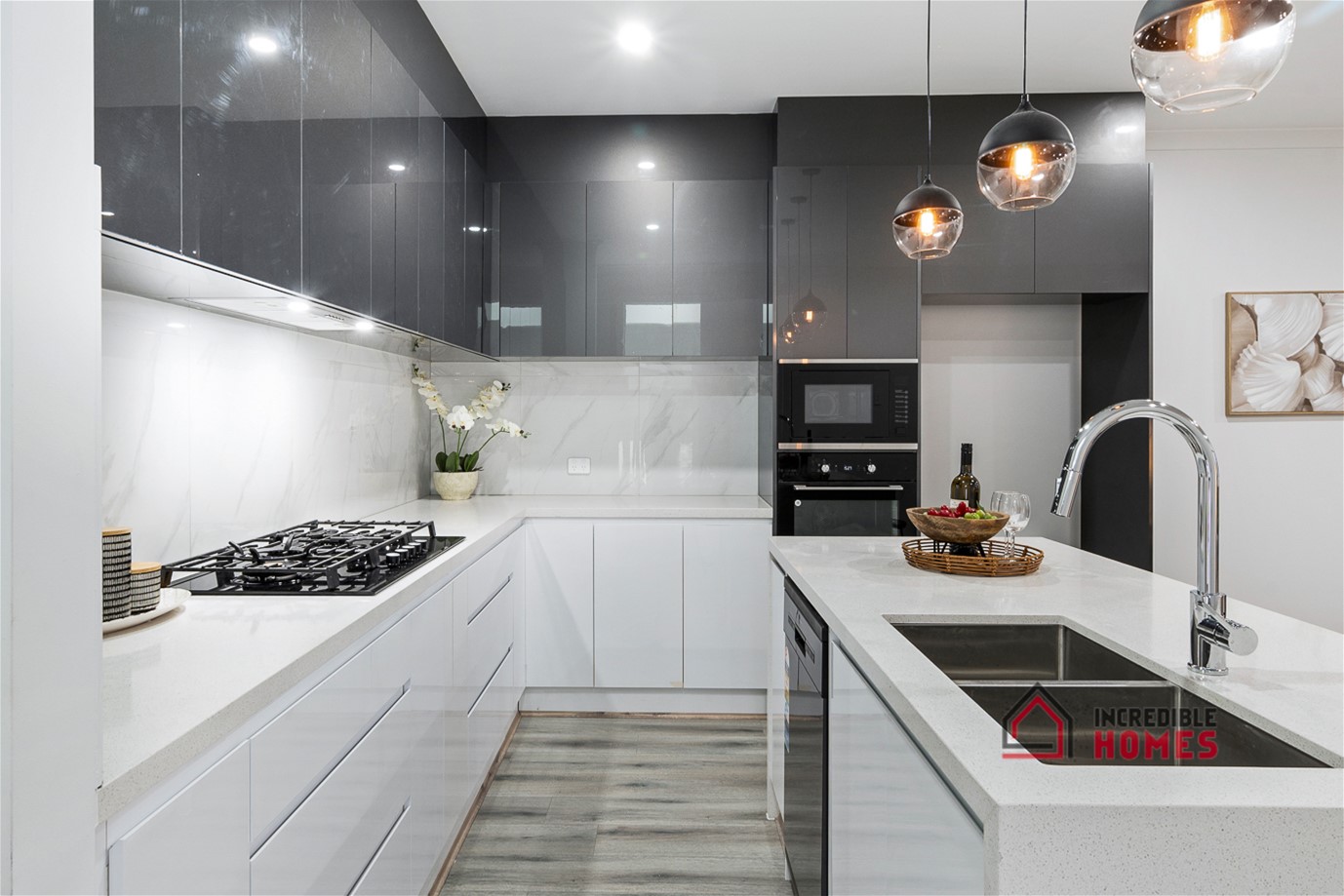Brand new luxurious townhouse 5