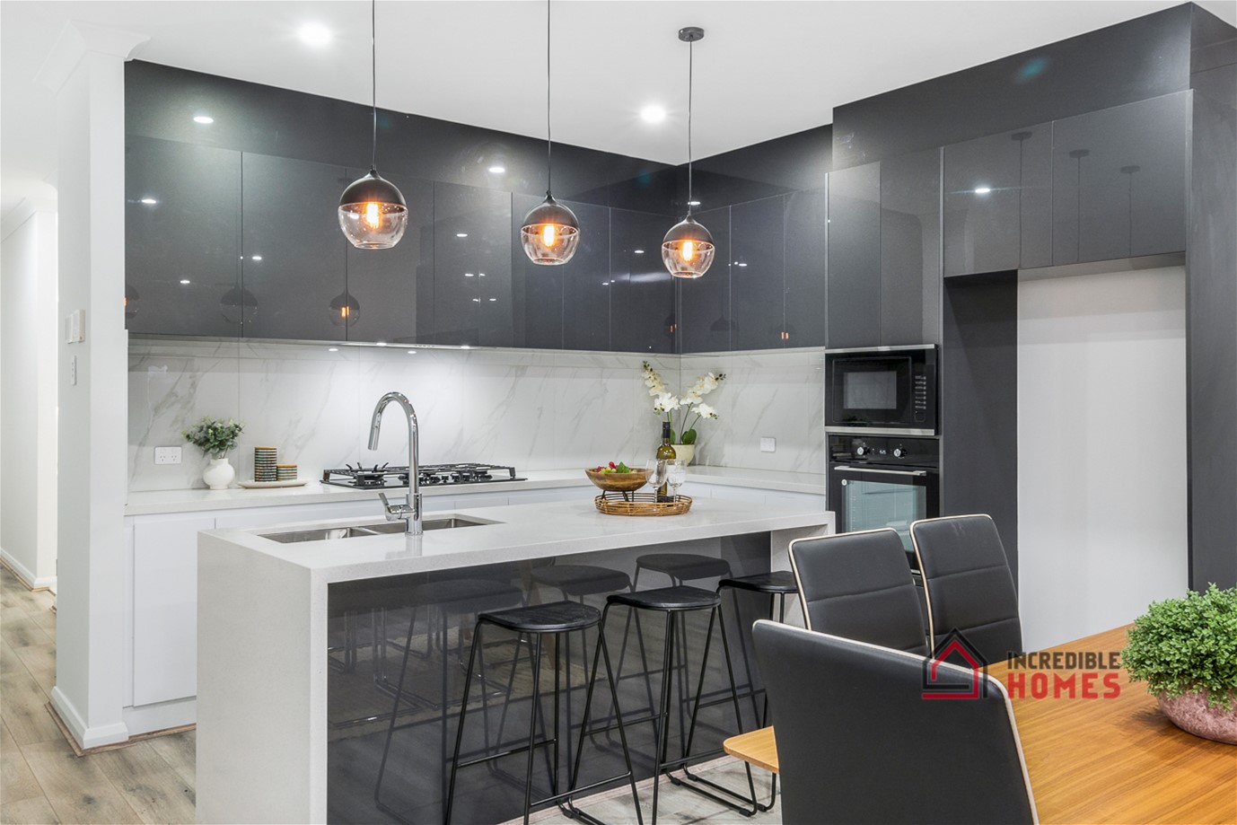 Brand new luxurious townhouse 7