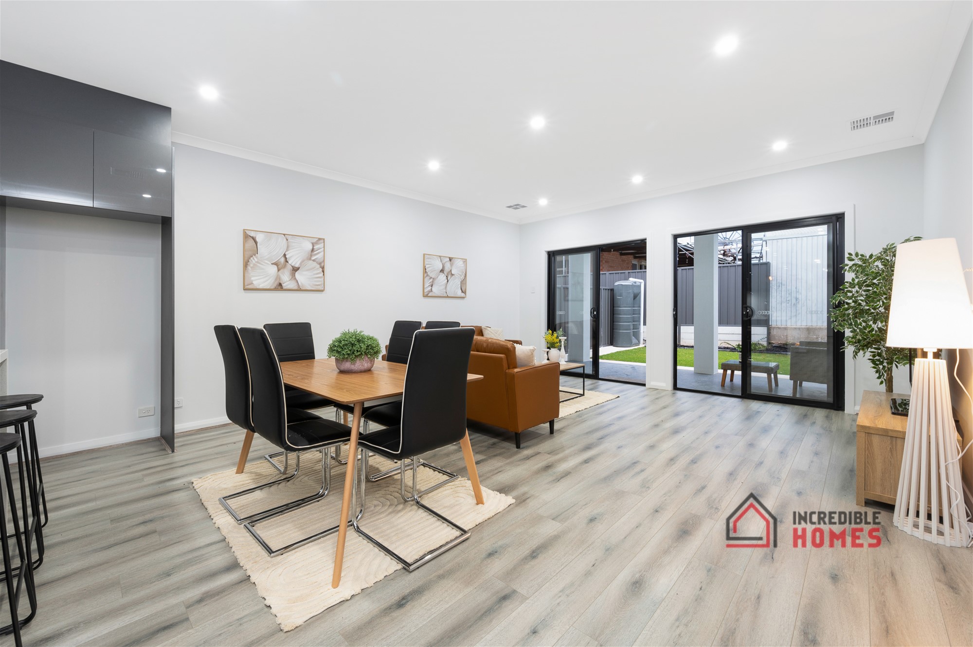 Brand new luxurious townhouse 9