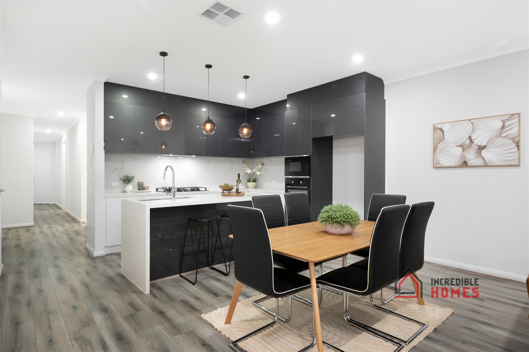 Brand new luxurious townhouse 10