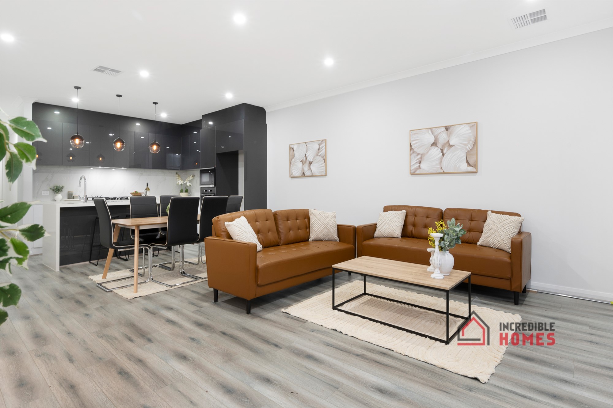 Brand new luxurious townhouse 11