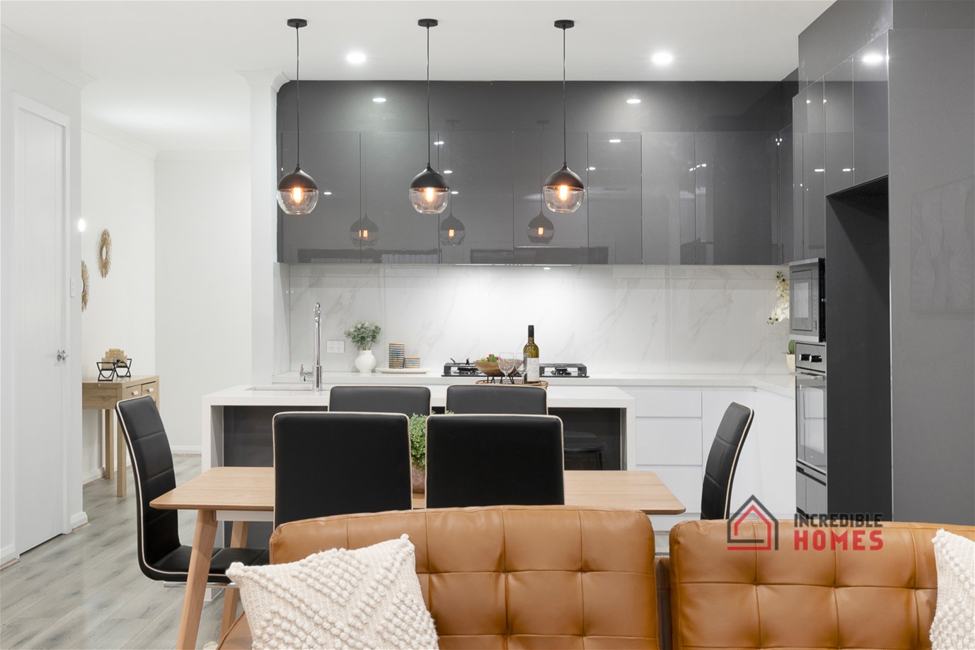 Brand new luxurious townhouse 13