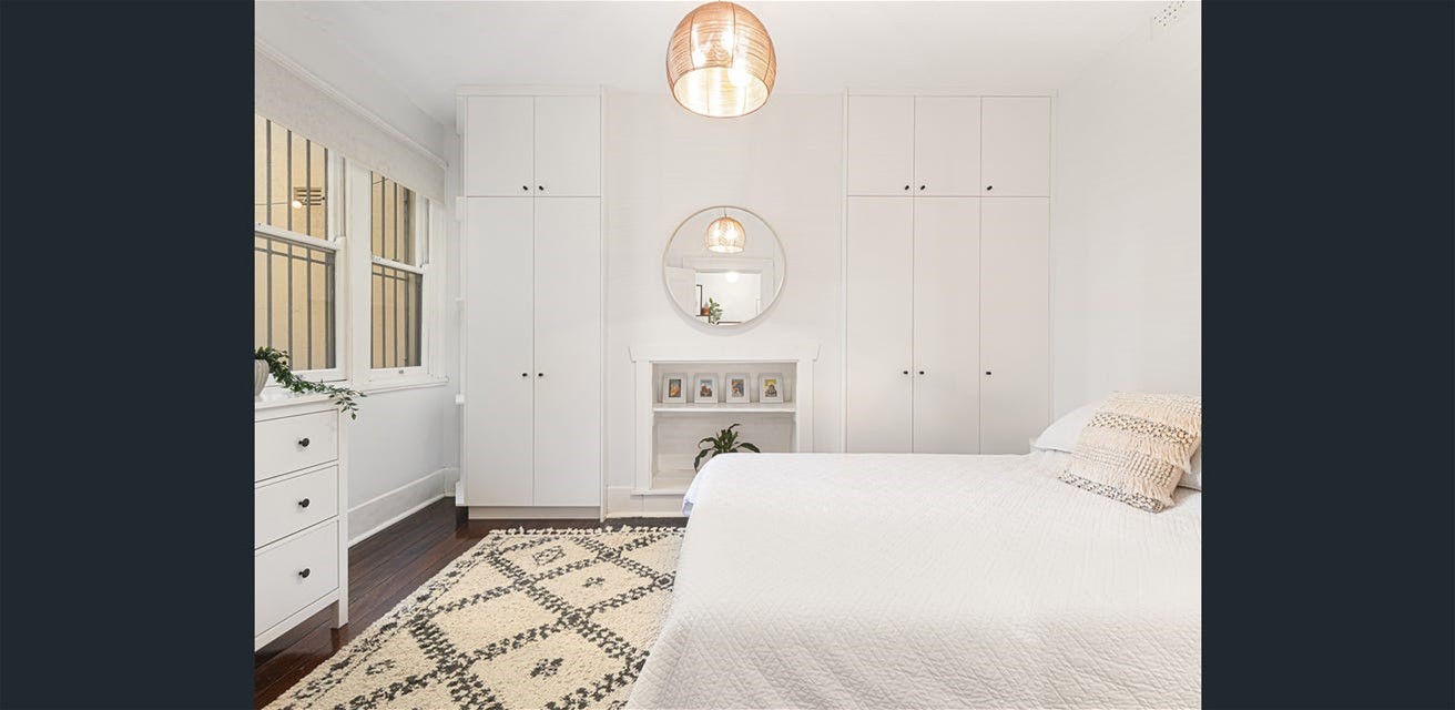 Private, spacious and perfectly positioned. 3