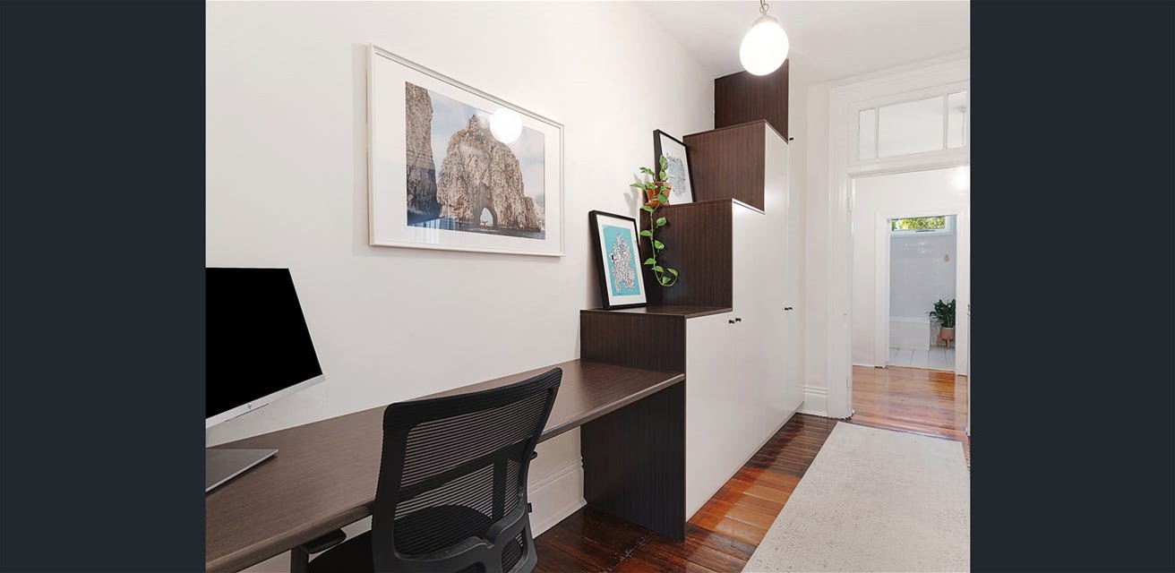 Private, spacious and perfectly positioned. 4