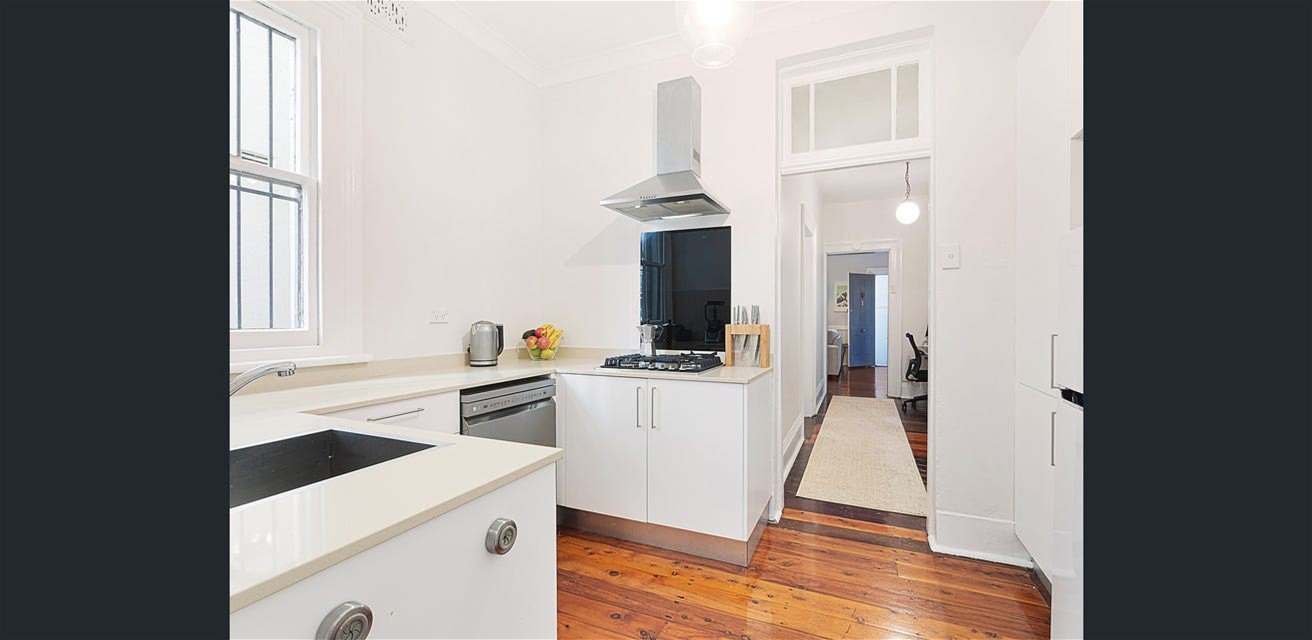 Private, spacious and perfectly positioned. 5