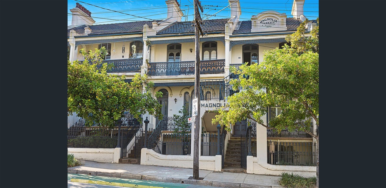 Private, spacious and perfectly positioned. 8
