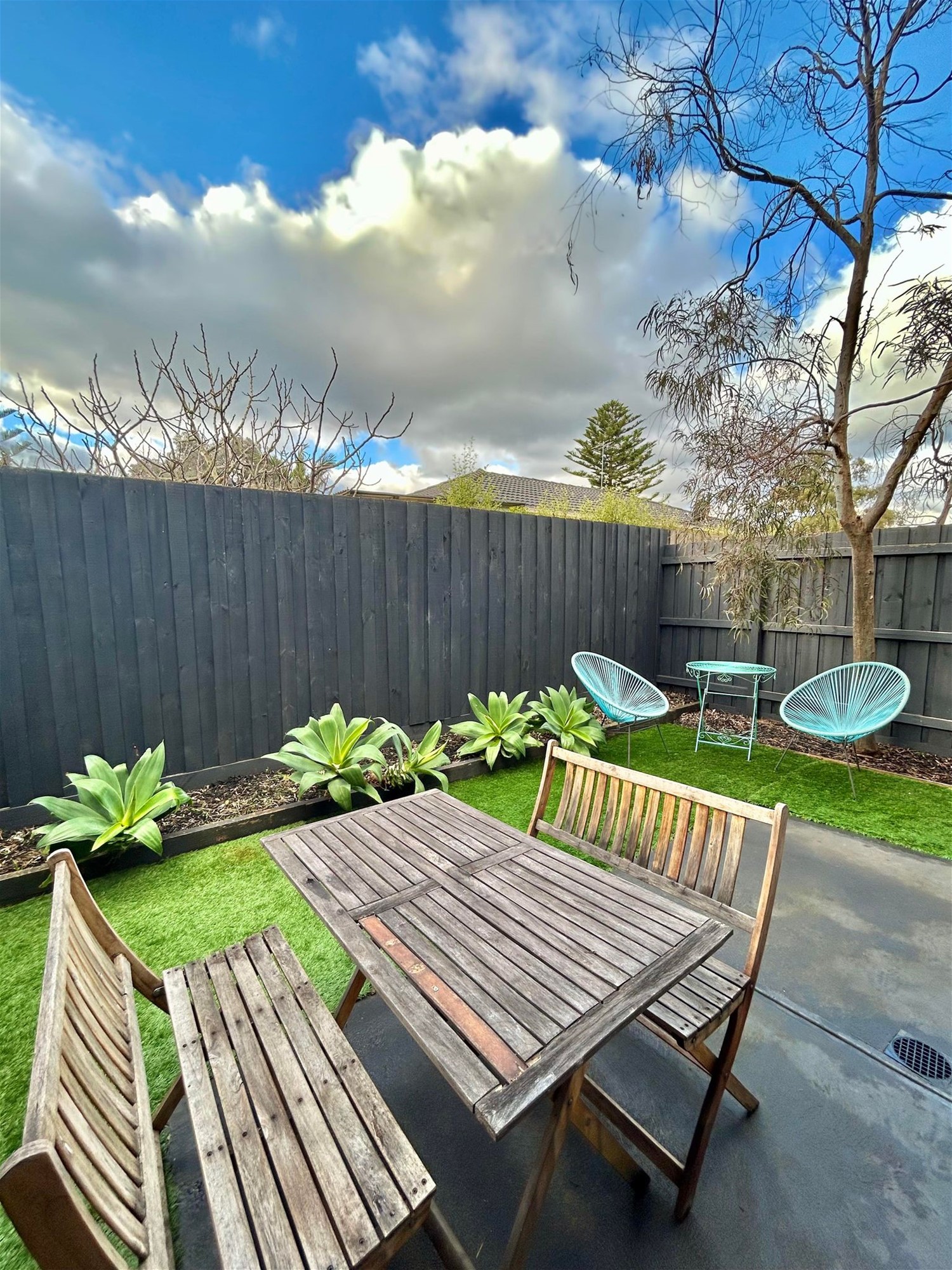 Charming Two Bedroom Townhouse 6