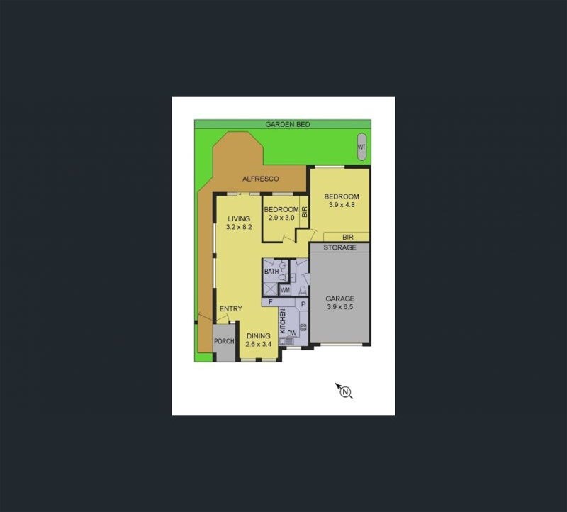 Executive Family Comfort – Furnished 18