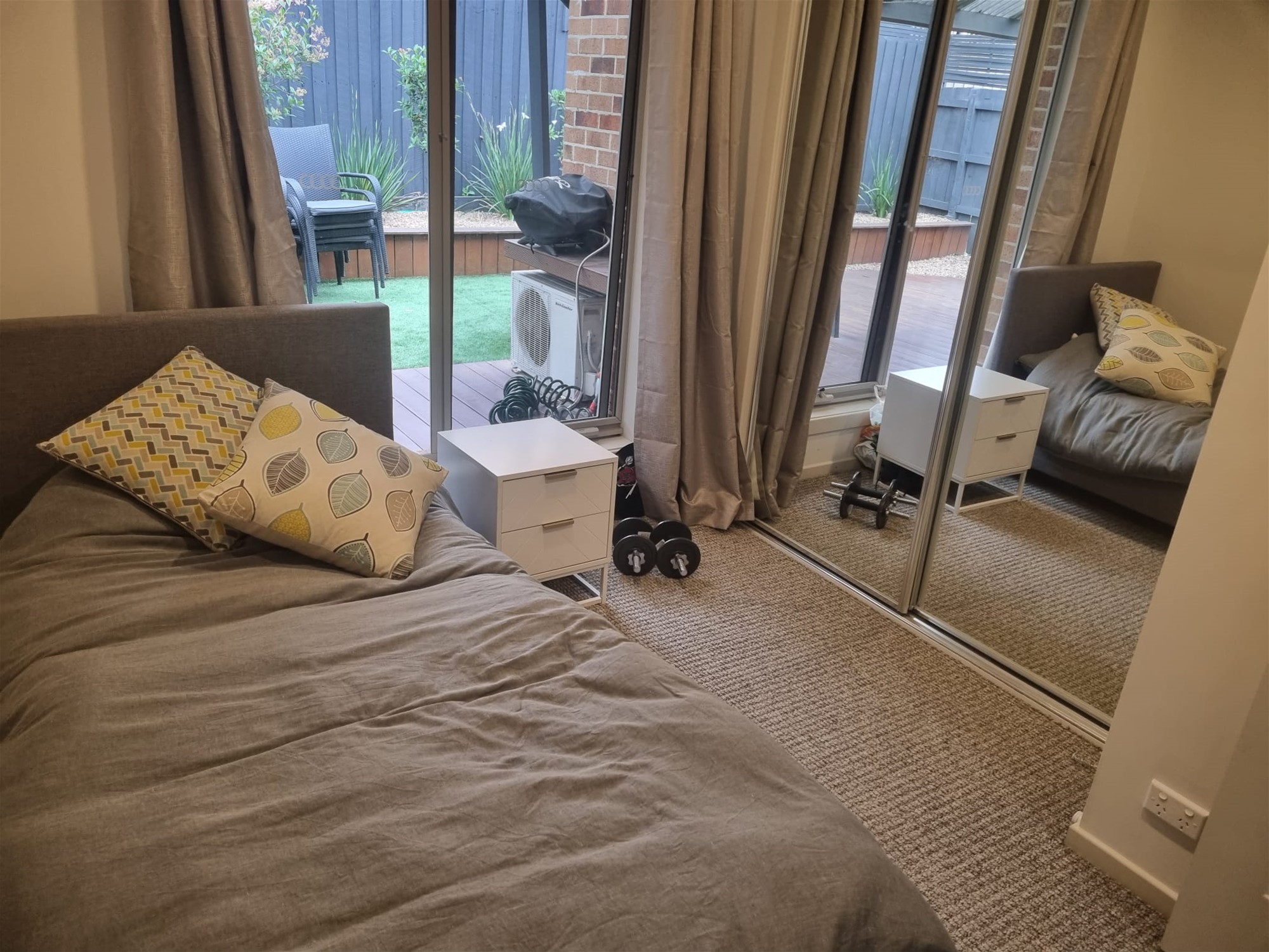 Executive Family Comfort – Furnished 10