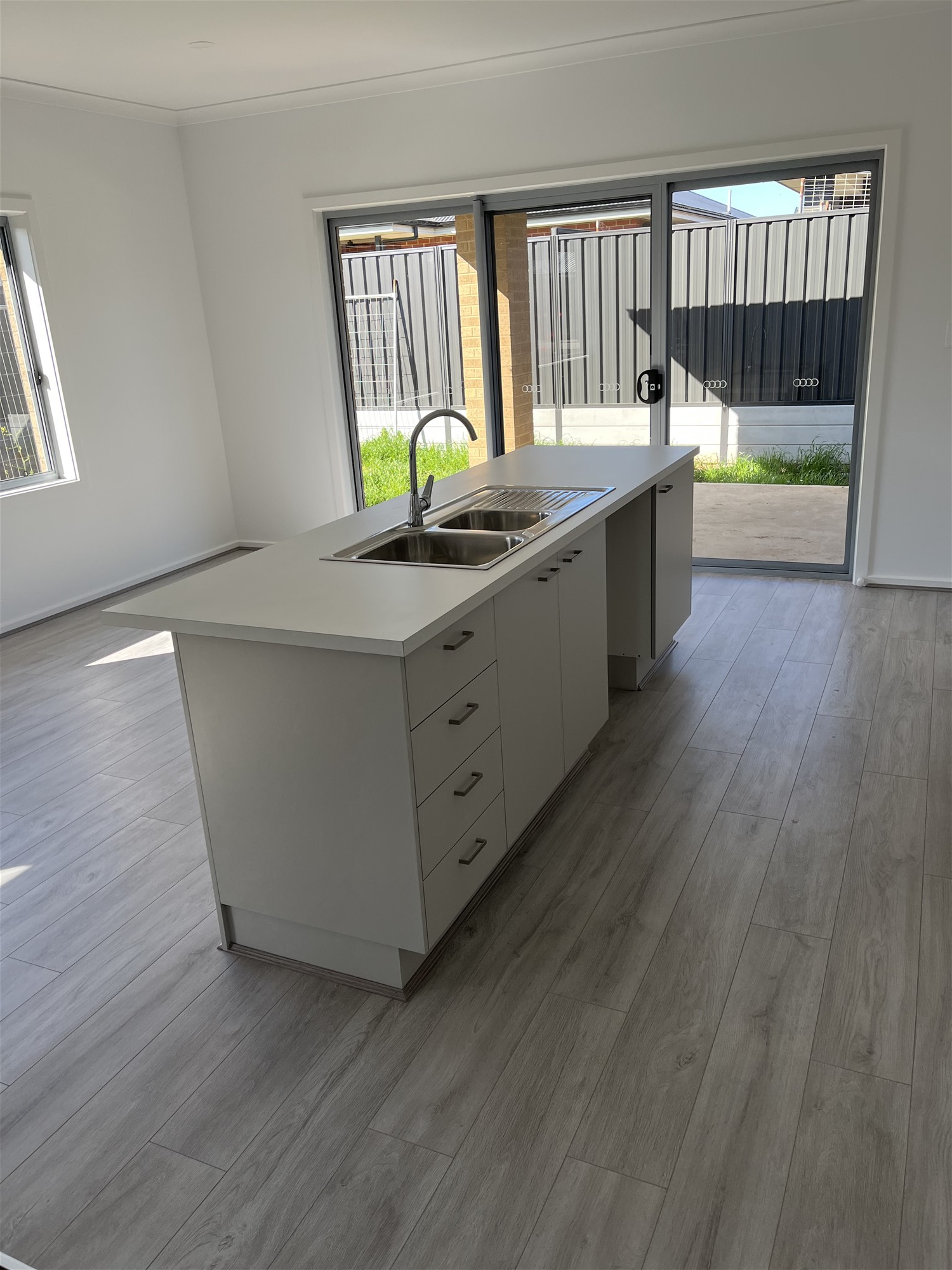 Brand new house in desirable 12