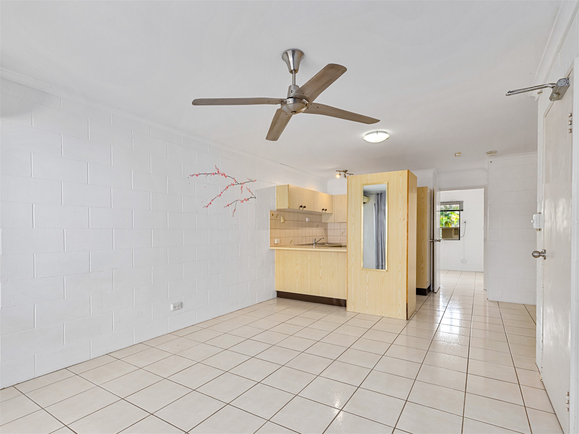 Tropical 1 Bed Room Unit 3