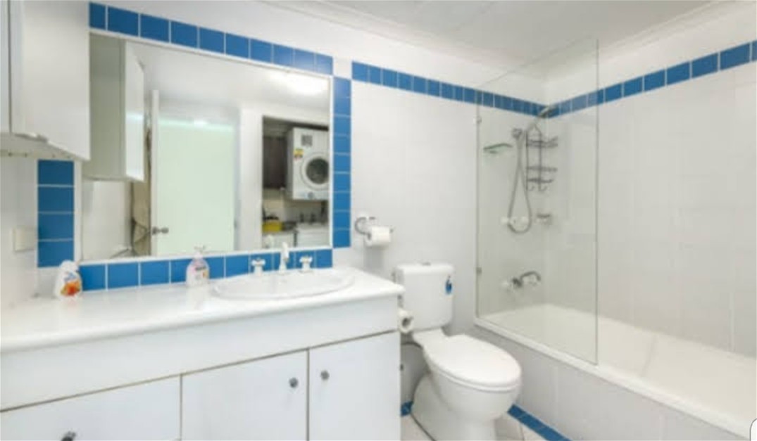Perfectly positioned unit in a 6