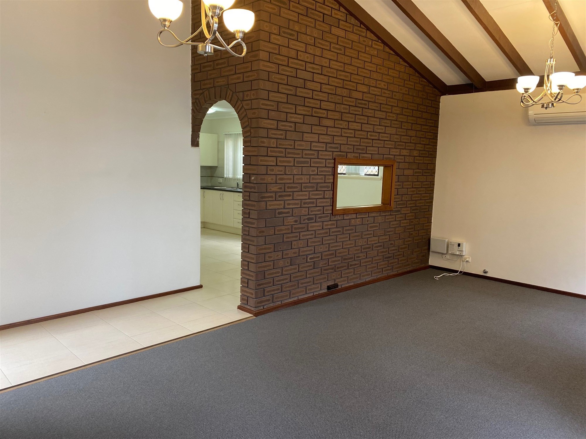 Clean and secure 3 bedroom 3