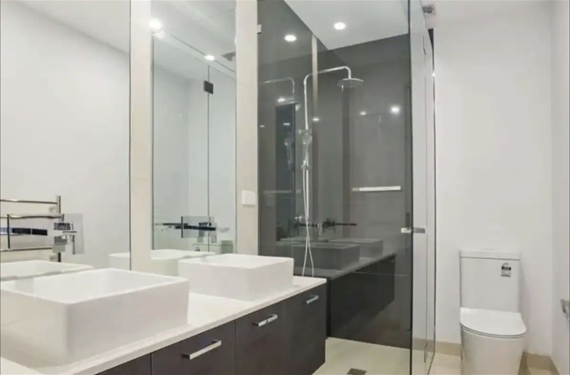 Fully furnished- 3 month minimum 3