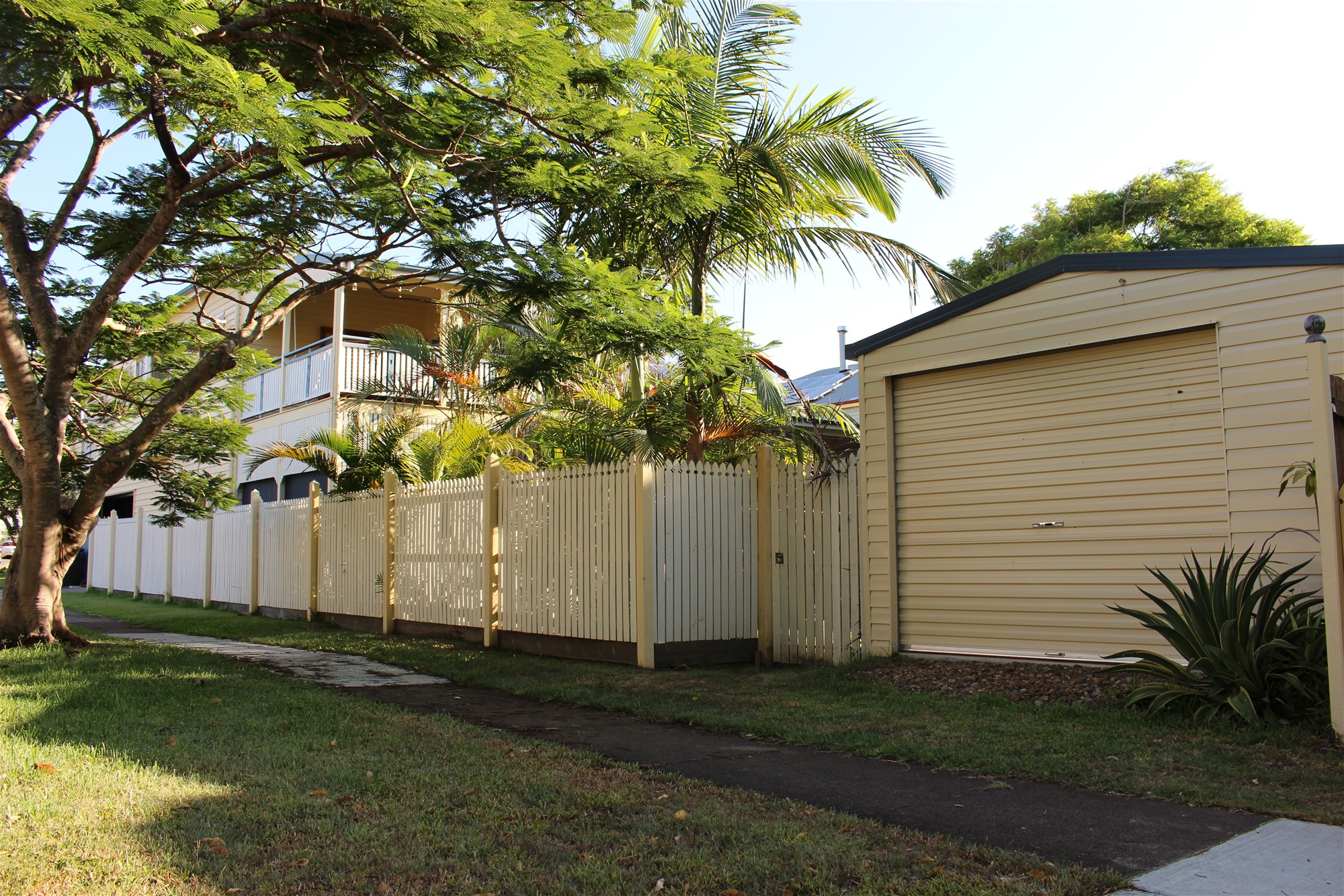Self-Contained upper level home 1 11