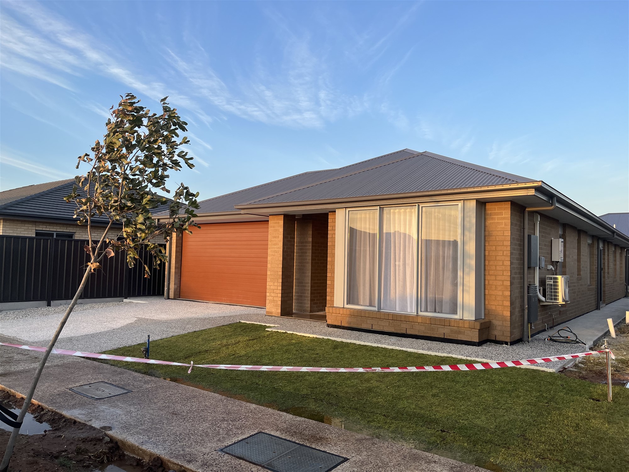 Brand new house in desirable 2
