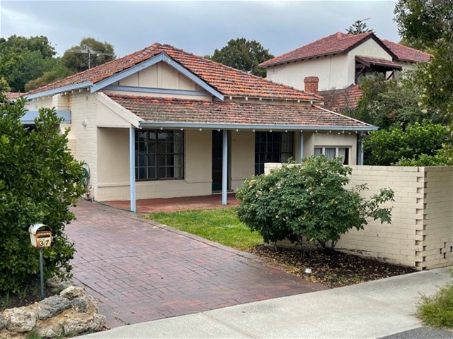Large Family Home
