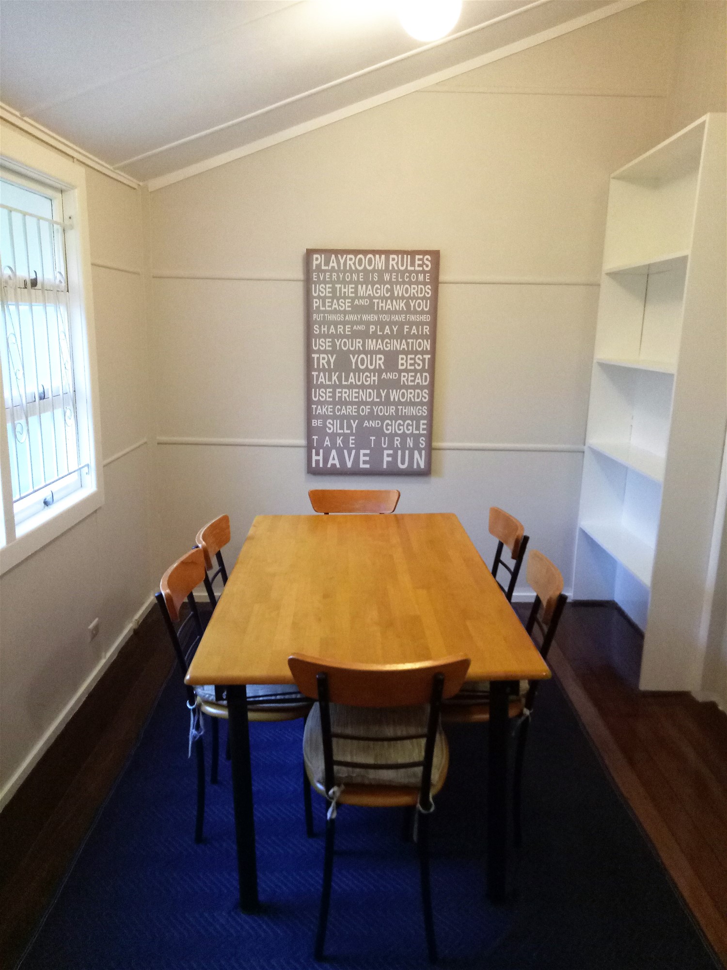 Townhouse close to Ashgrove State 8
