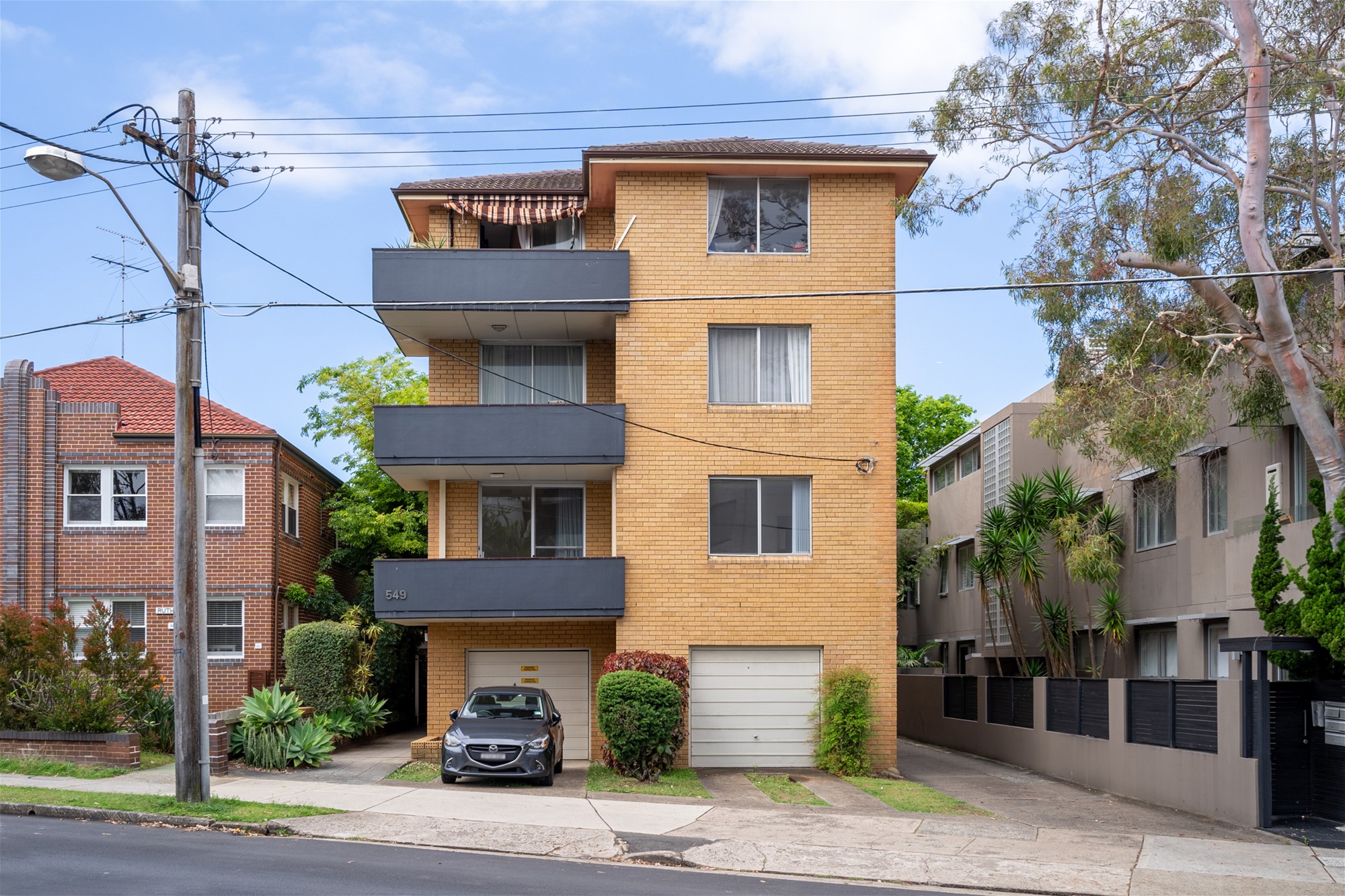 3x bedroom spacious & convenient