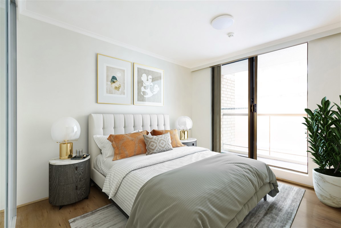 Recently Renovated Unfurnished Apt 3