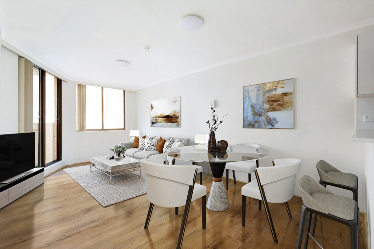 Recently Renovated Unfurnished Apt