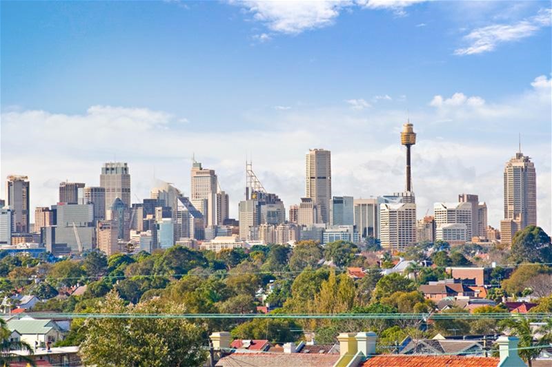 City skyline views | Rent 5