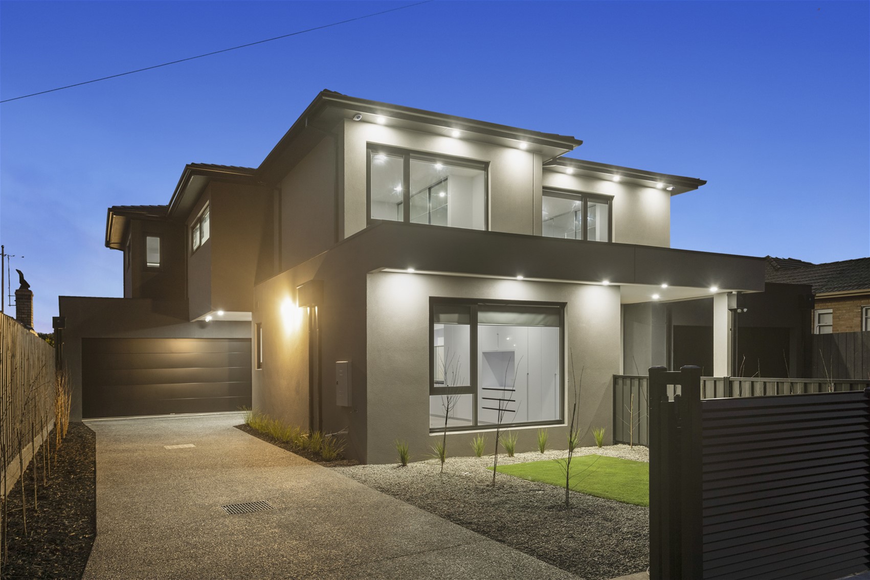 Executive Extra Large Town Residence