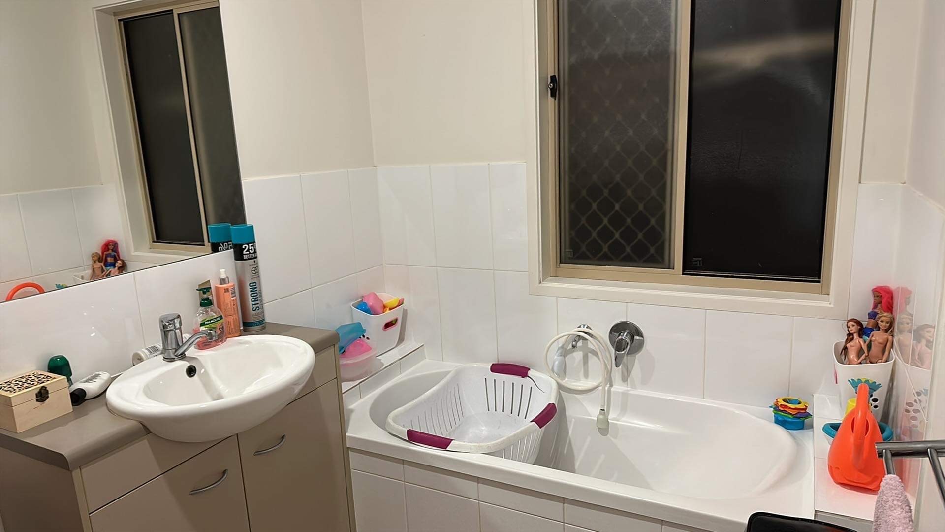 Large Block with Side Access 10