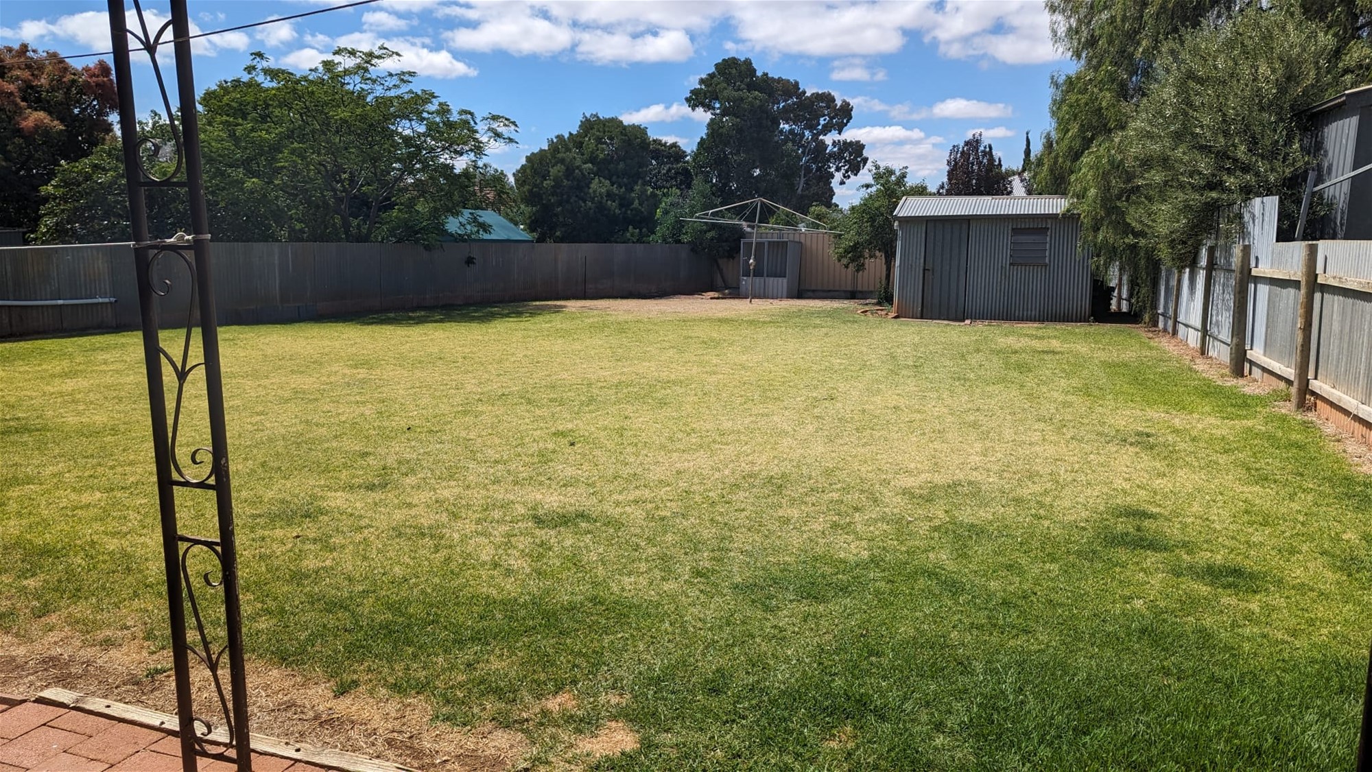Rental in central location walking 20