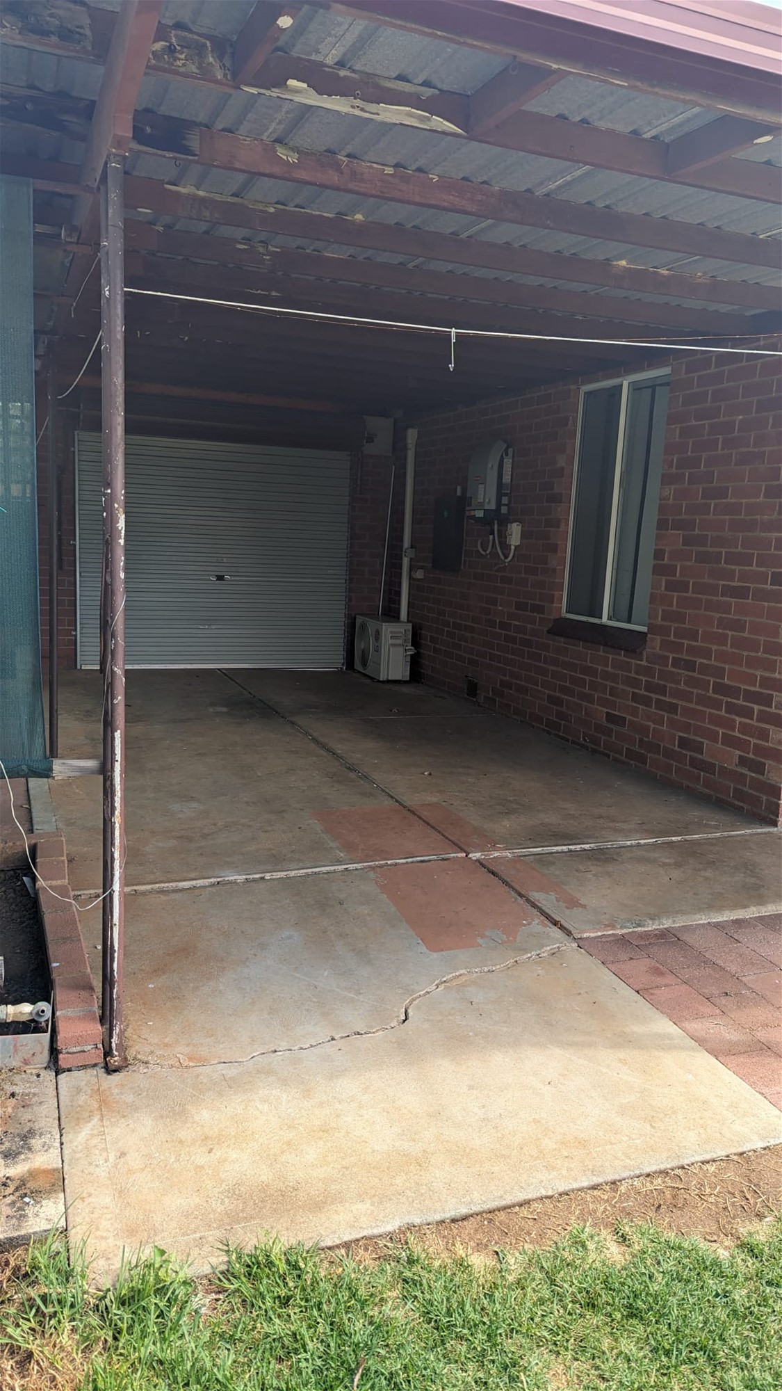 Rental in central location walking 17