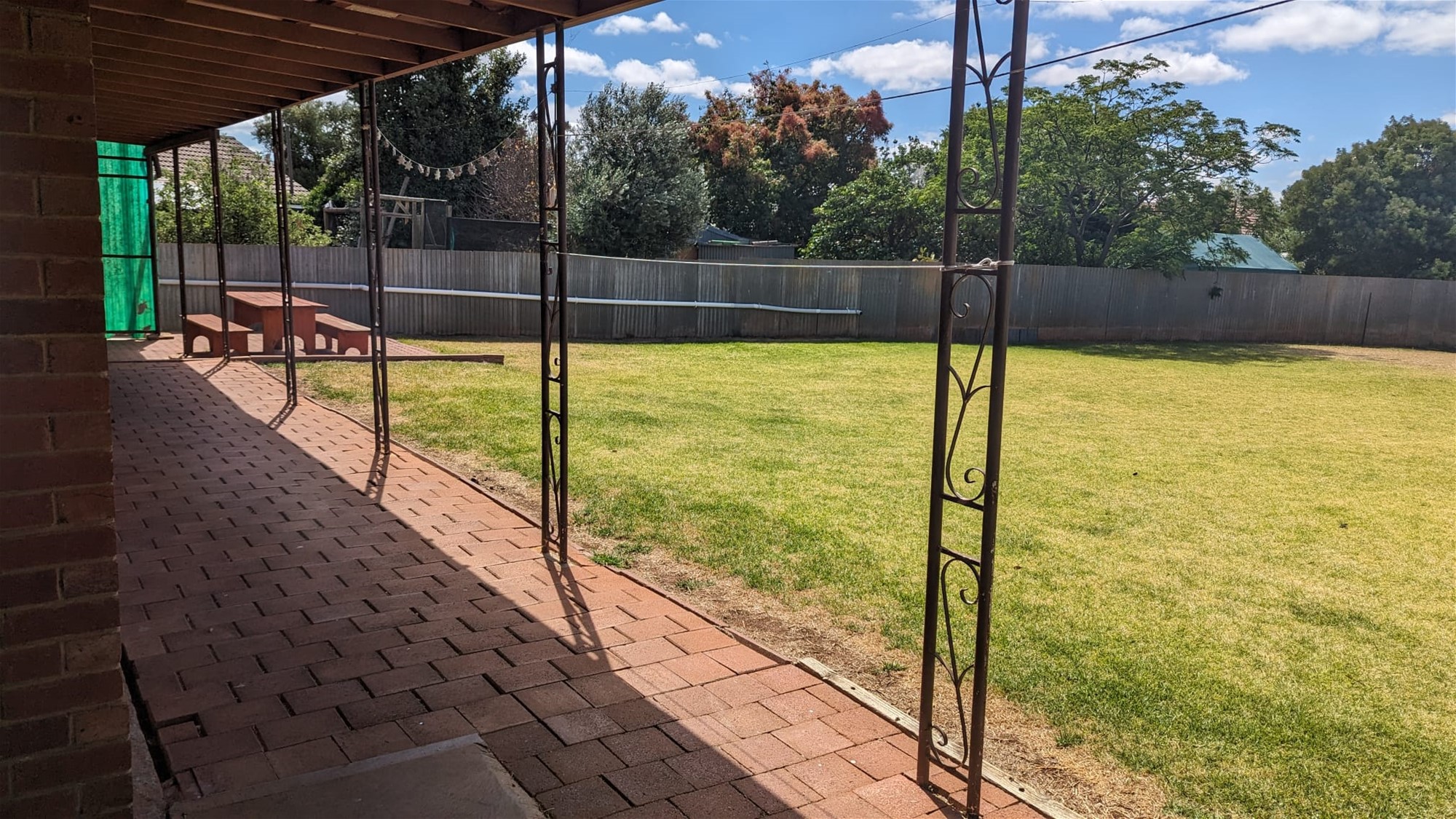 Rental in central location walking 18