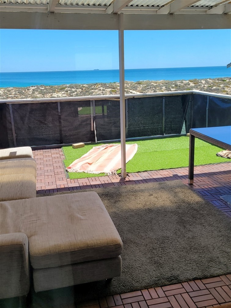 ABSOLUTE BEACH FRONT PRIVATE ACCESSWAY 3
