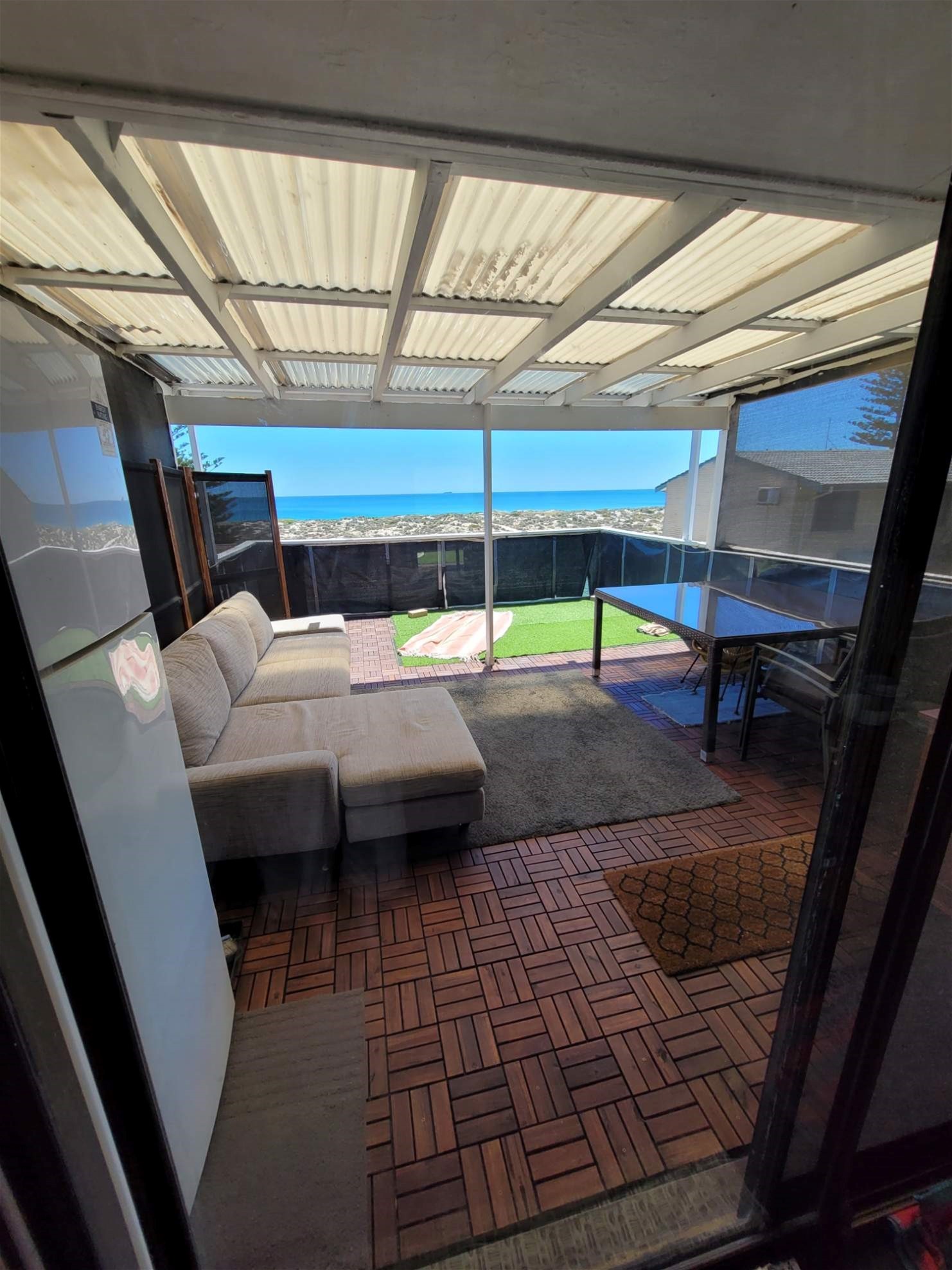 ABSOLUTE BEACH FRONT PRIVATE ACCESSWAY 4