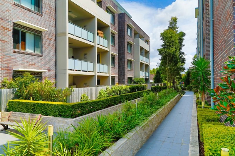 Incredibly convenient urban oasis