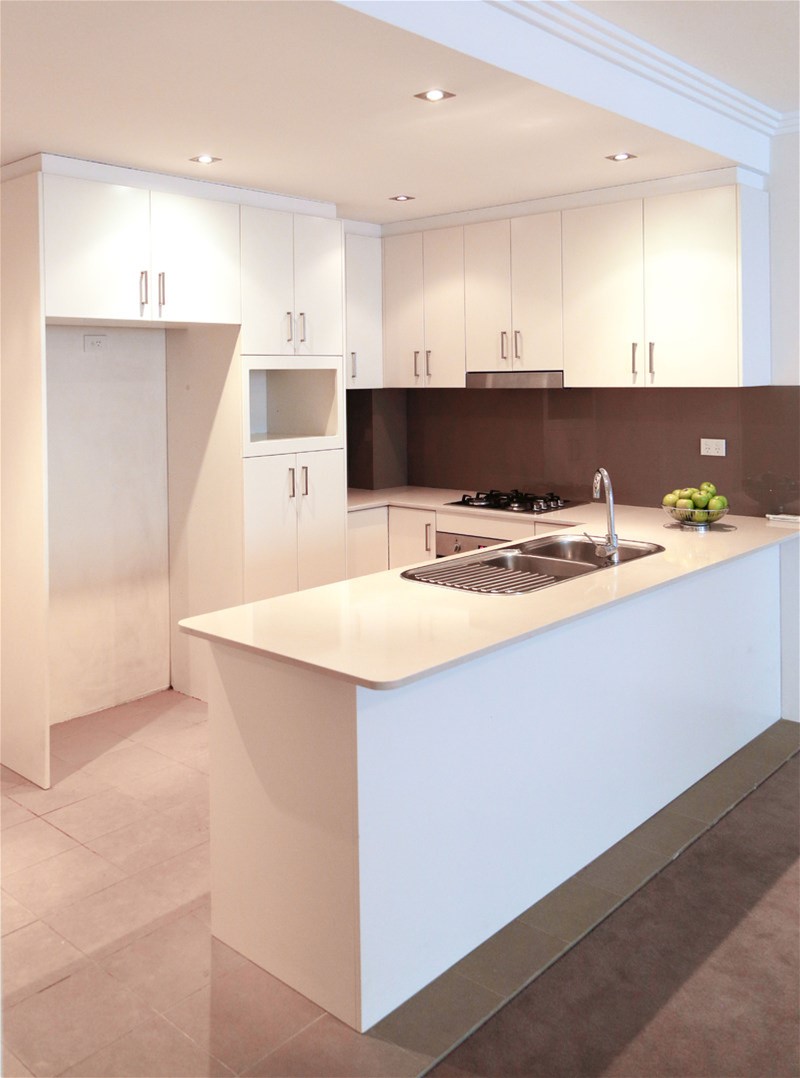 Incredibly convenient urban oasis 5