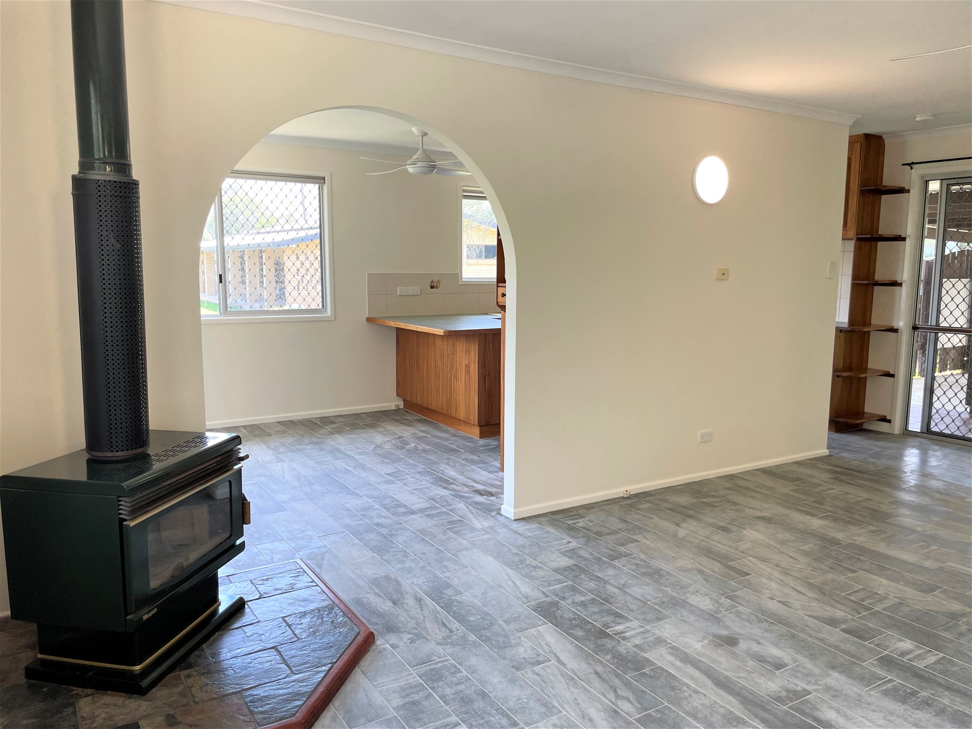 Large family home with option 4